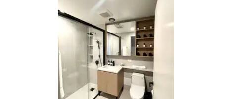 Dusche