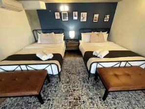 3 habitaciones 