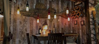 Townhome ( The Hobbit Hole) , Big Timber , Montana 