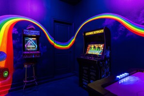 Sala de juegos