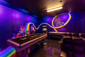 Sala de juegos