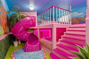 Children's area