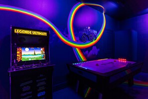 Sala de juegos