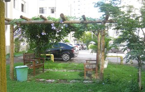 Área da propriedade