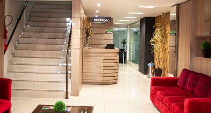 SMART IGUASSU HOTEL