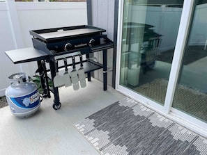 Terraço/pátio