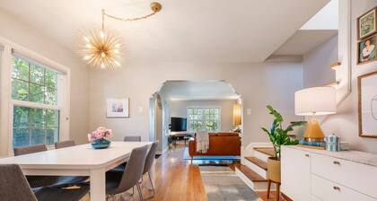 BEST LOCATION DOWNTOWN, DESIGNER FURNISHINGS