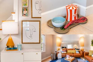 Interior - BEST LOCATION DOWNTOWN, DESIGNER FURNISHINGS (Salt Lake City)