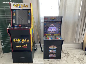 Spielezimmer
