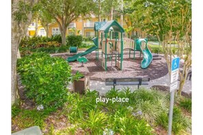 Children’s area