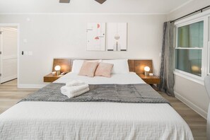 3 Schlafzimmer, Bügeleisen/Bügelbrett, Reisekinderbett, kostenloses WLAN