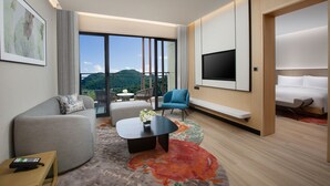 套房, 1 間臥室 (Living Area)