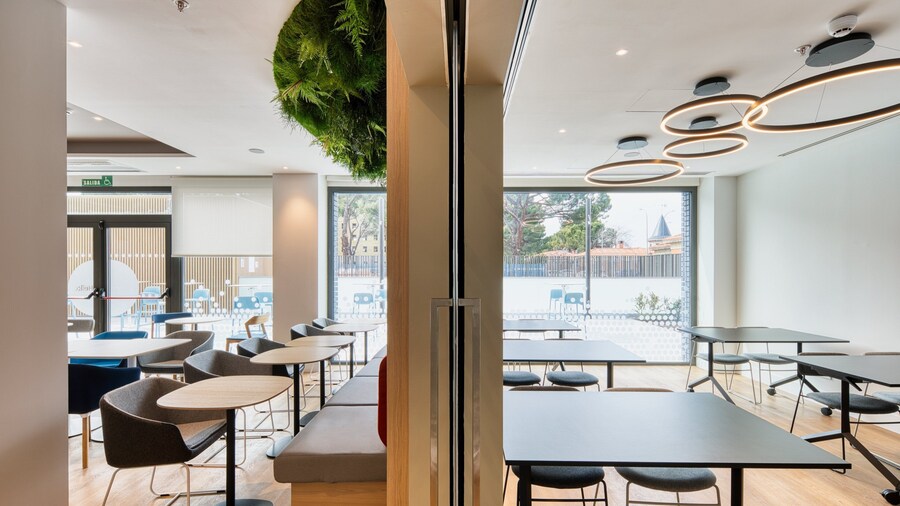 Holiday Inn Express Madrid Airport by IHG