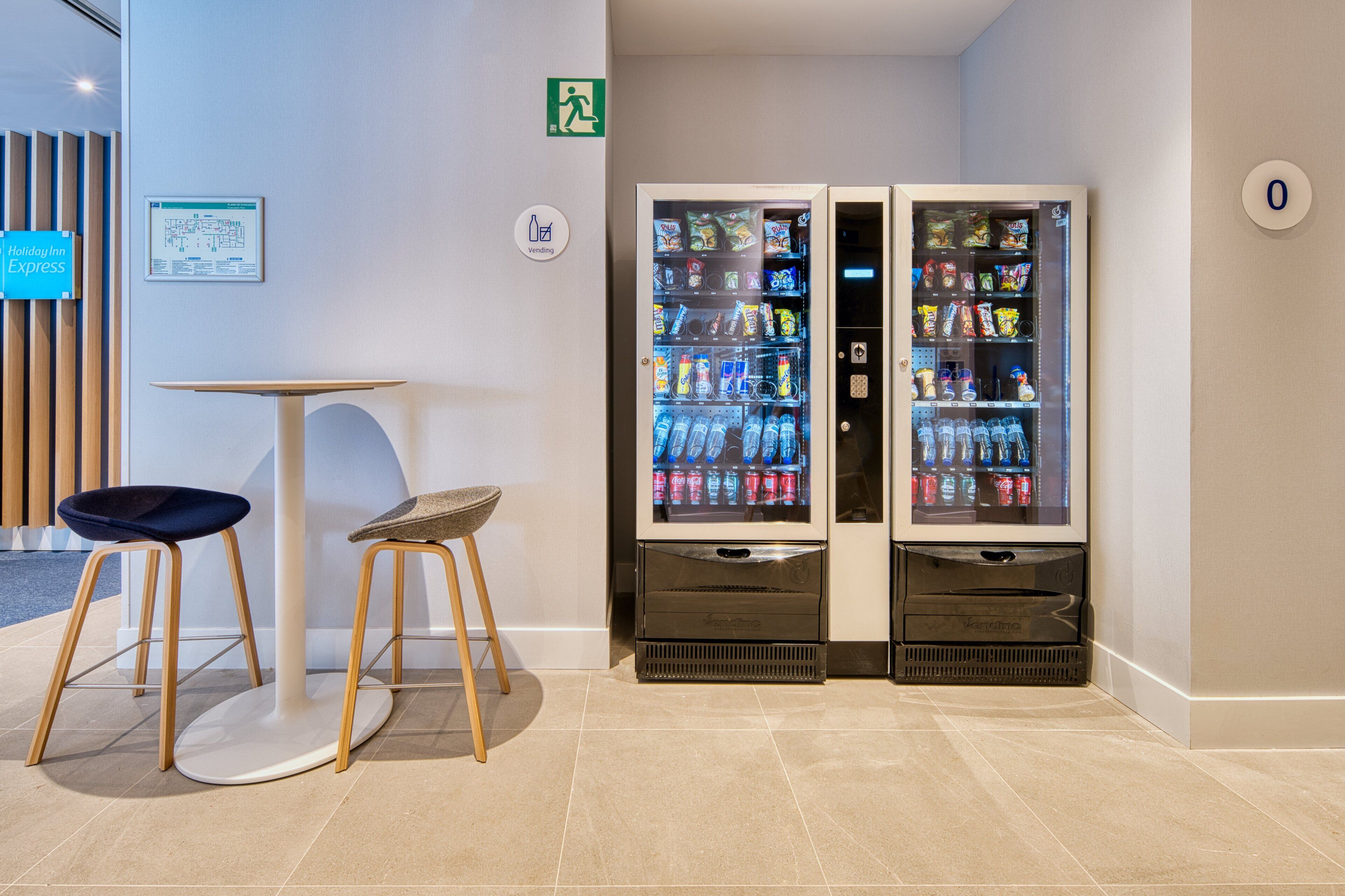 Photo - Holiday Inn Express Madrid Airport by IHG
