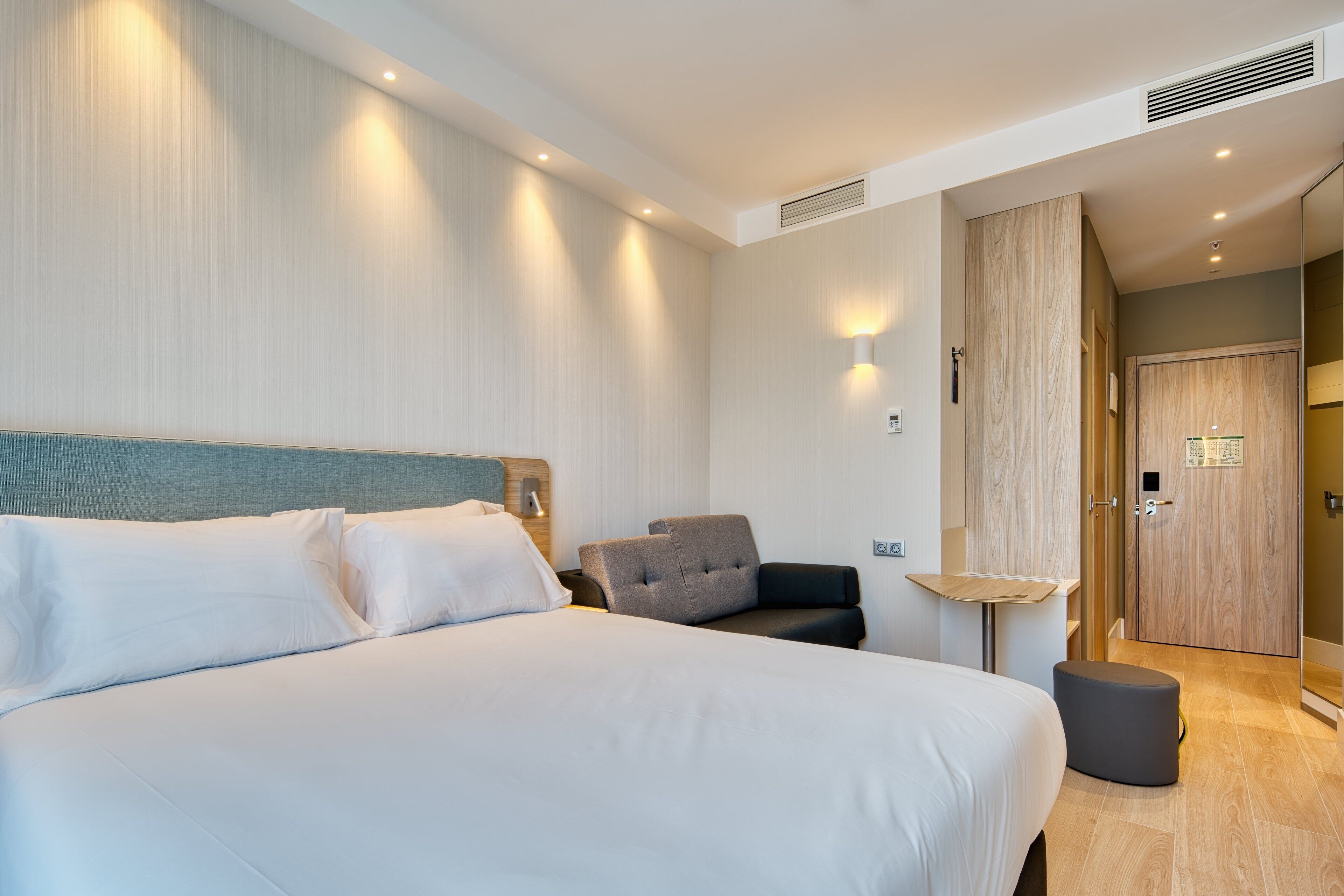 Literie de qualité supérieure, bureau