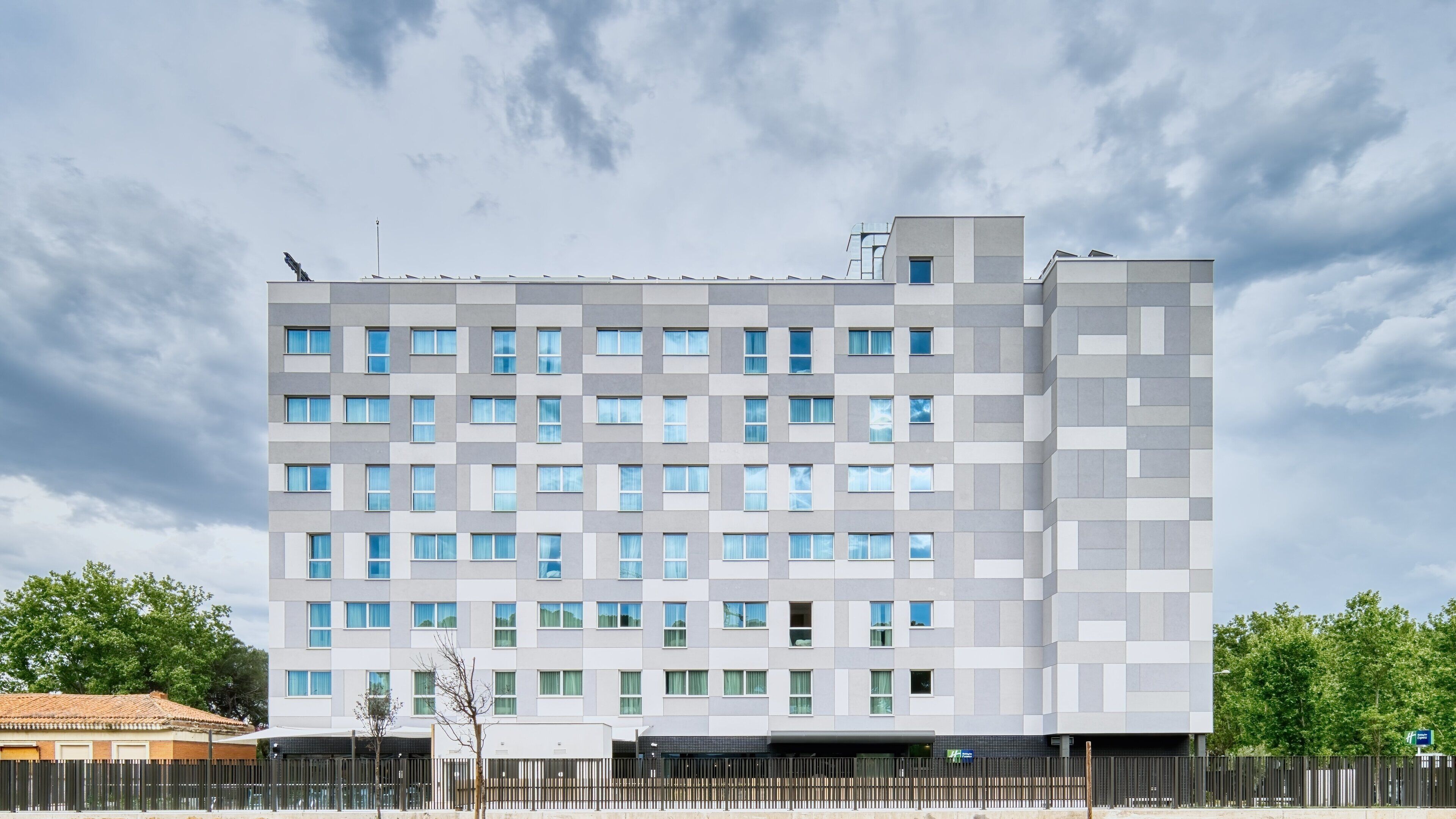 Foto - Holiday Inn Express - Madrid - Airport by IHG