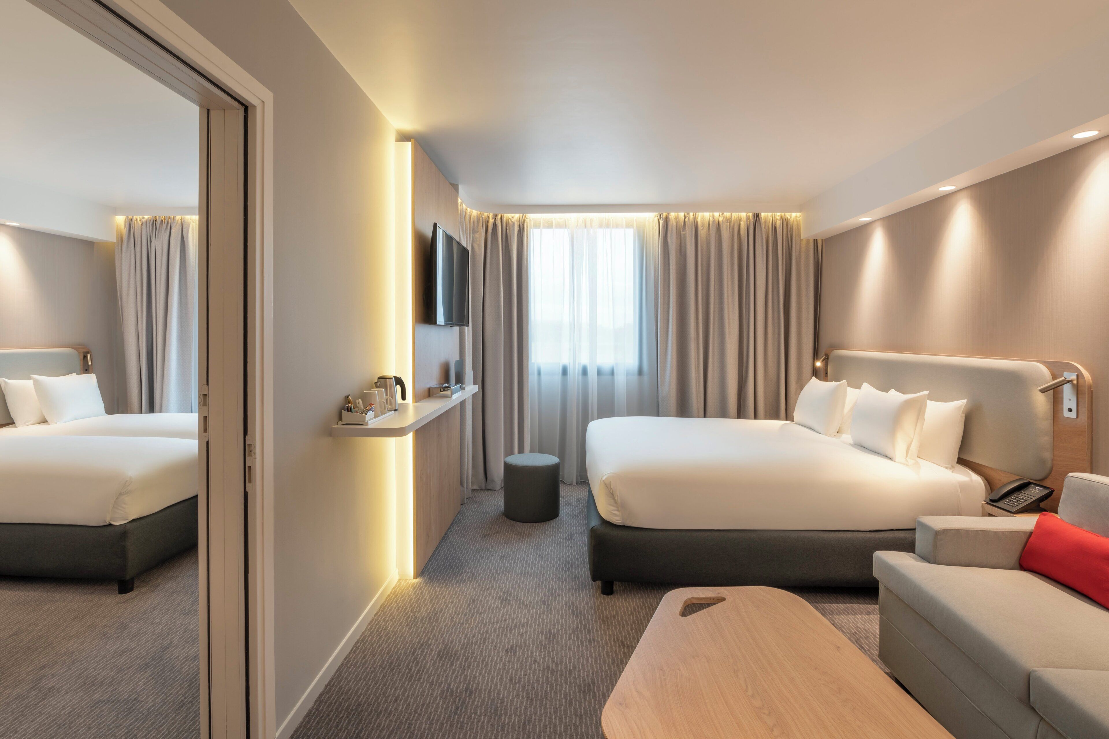 Standard Room, 1 Queen Bed with Sofa bed (Free Breakfast)
