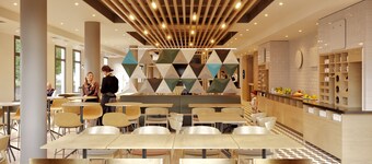Holiday Inn Express Marne La Vallee Val D Europe by IHG