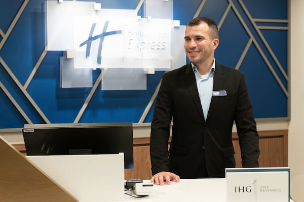 Holiday Inn Express And Suites Moose Jaw By Ihg - Moose Jaw