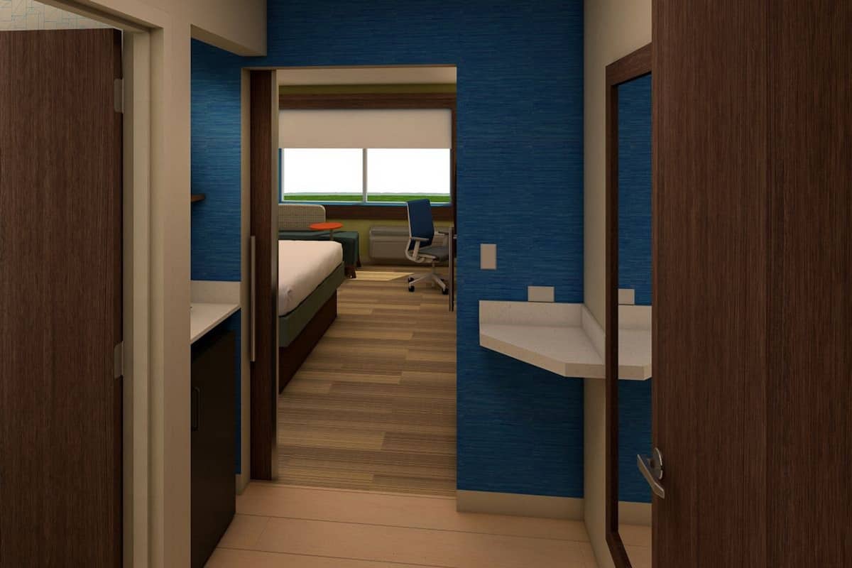 1 habitación y wifi gratis