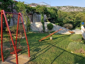 منطقة الأطفال