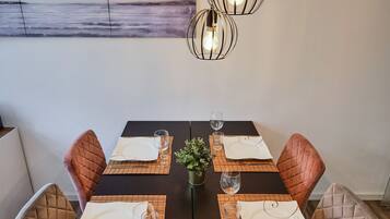 Opções para refeição