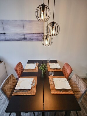 Dining - Appartement OTTO I - Erfurt Zentrum (Erfurt)