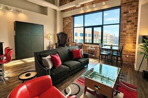Smart TV, video games, offices