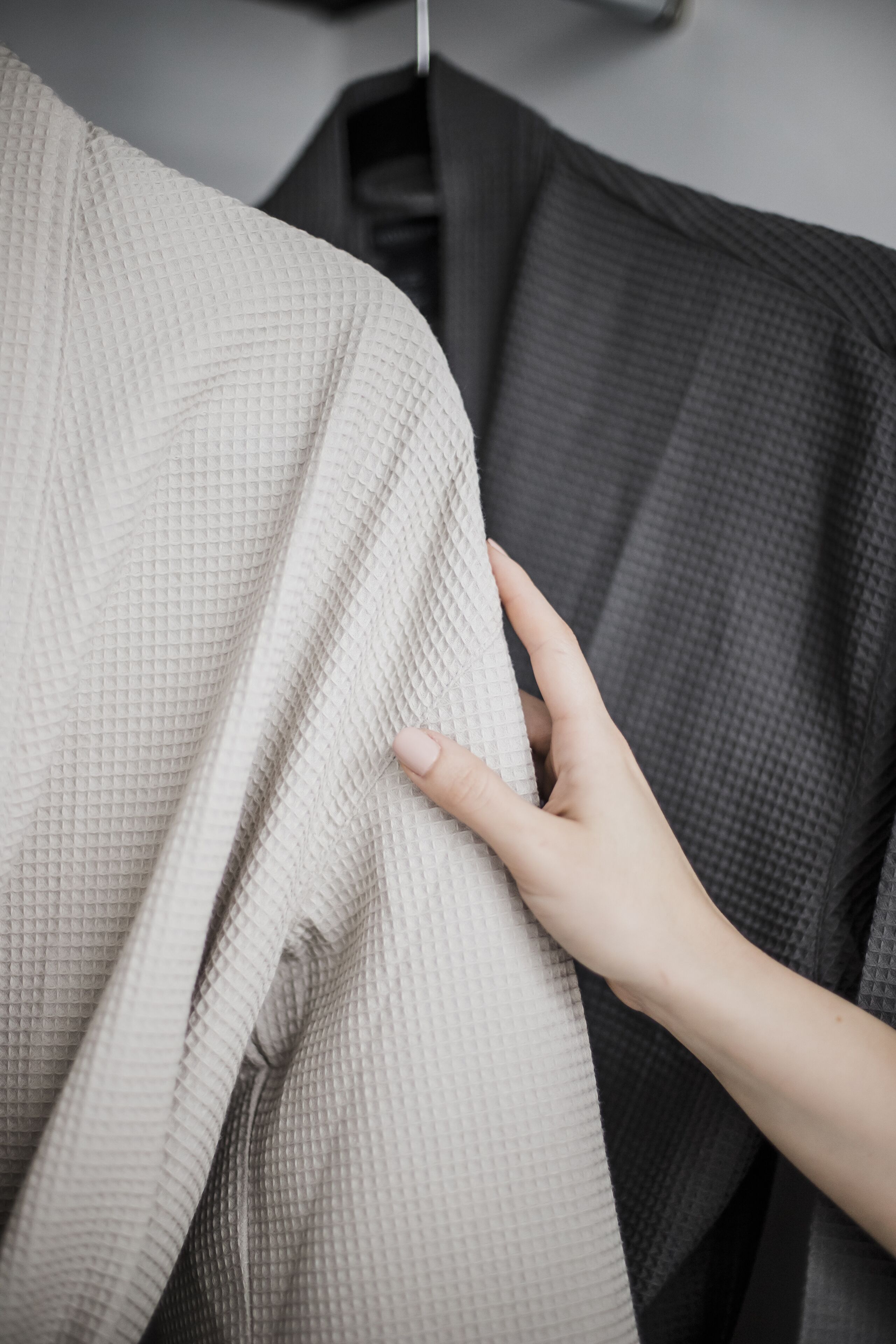 deluxe double room | free minibar, in-room safe, blackout curtains, soundproofing