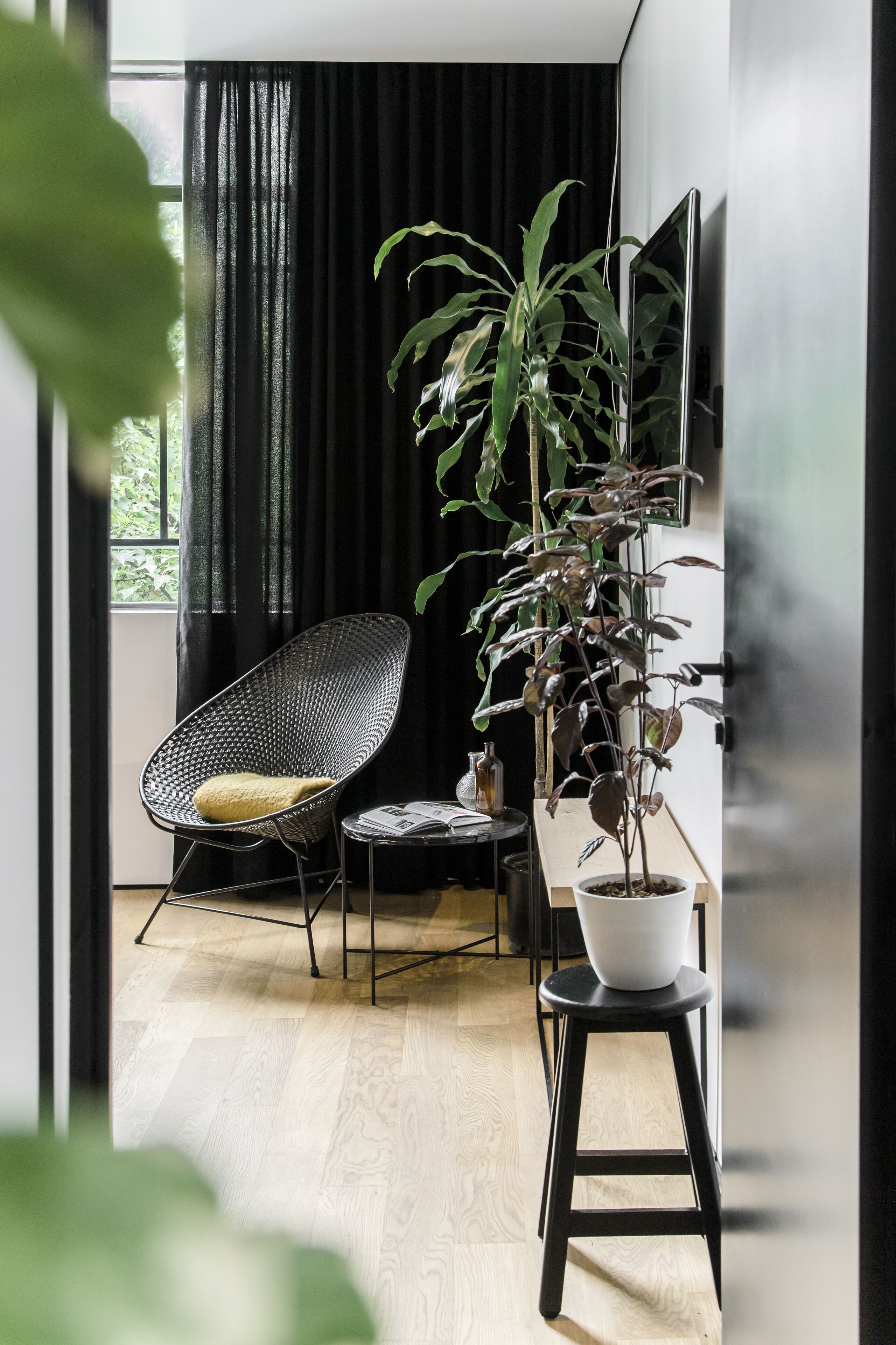 grand double room | free minibar, in-room safe, blackout curtains, soundproofing