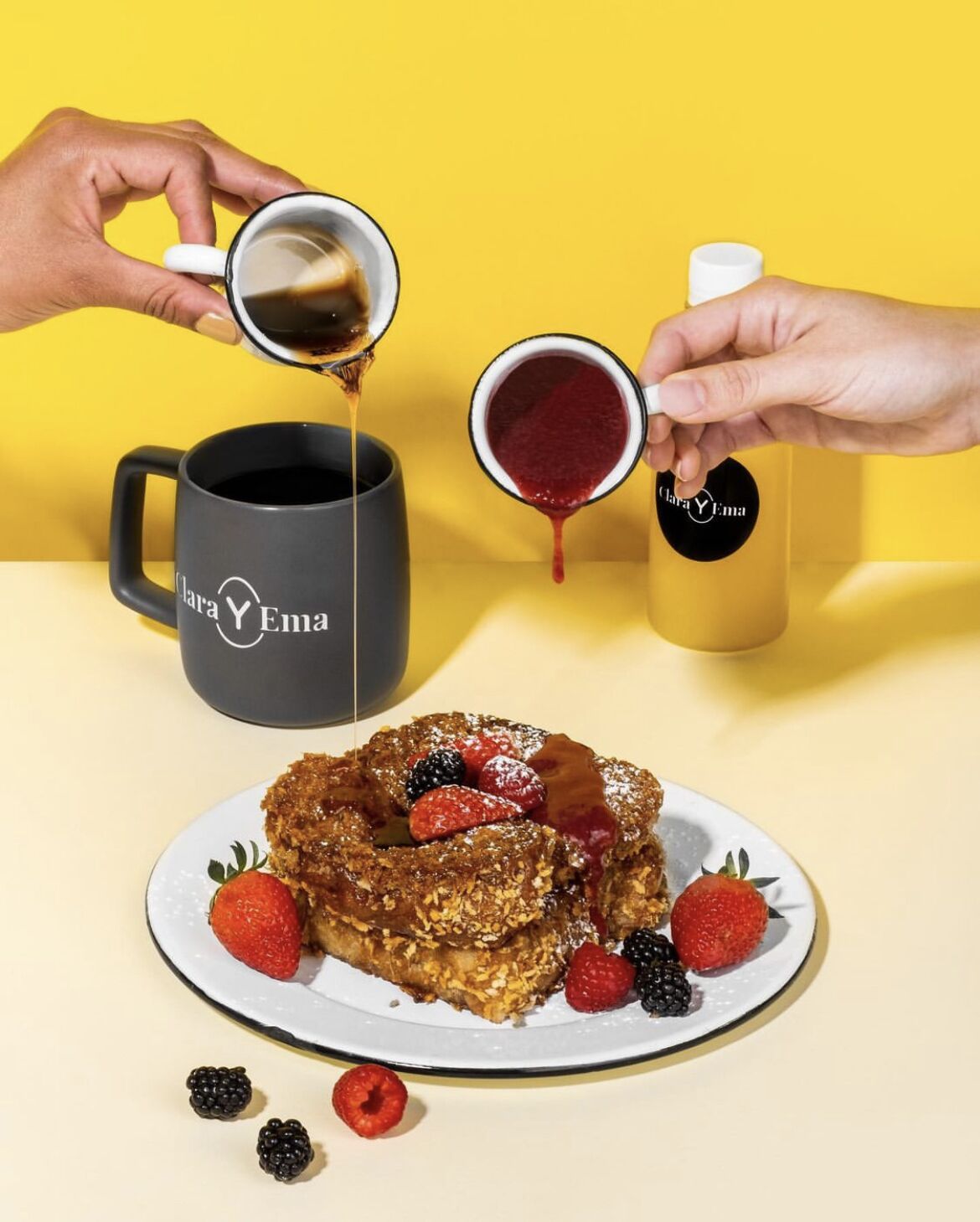 free daily local cuisine breakfast