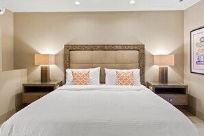 Kamer, 1 kingsize bed, open haard (El Noa Noa #1) | 1 slaapkamer, gratis wifi, beddengoed