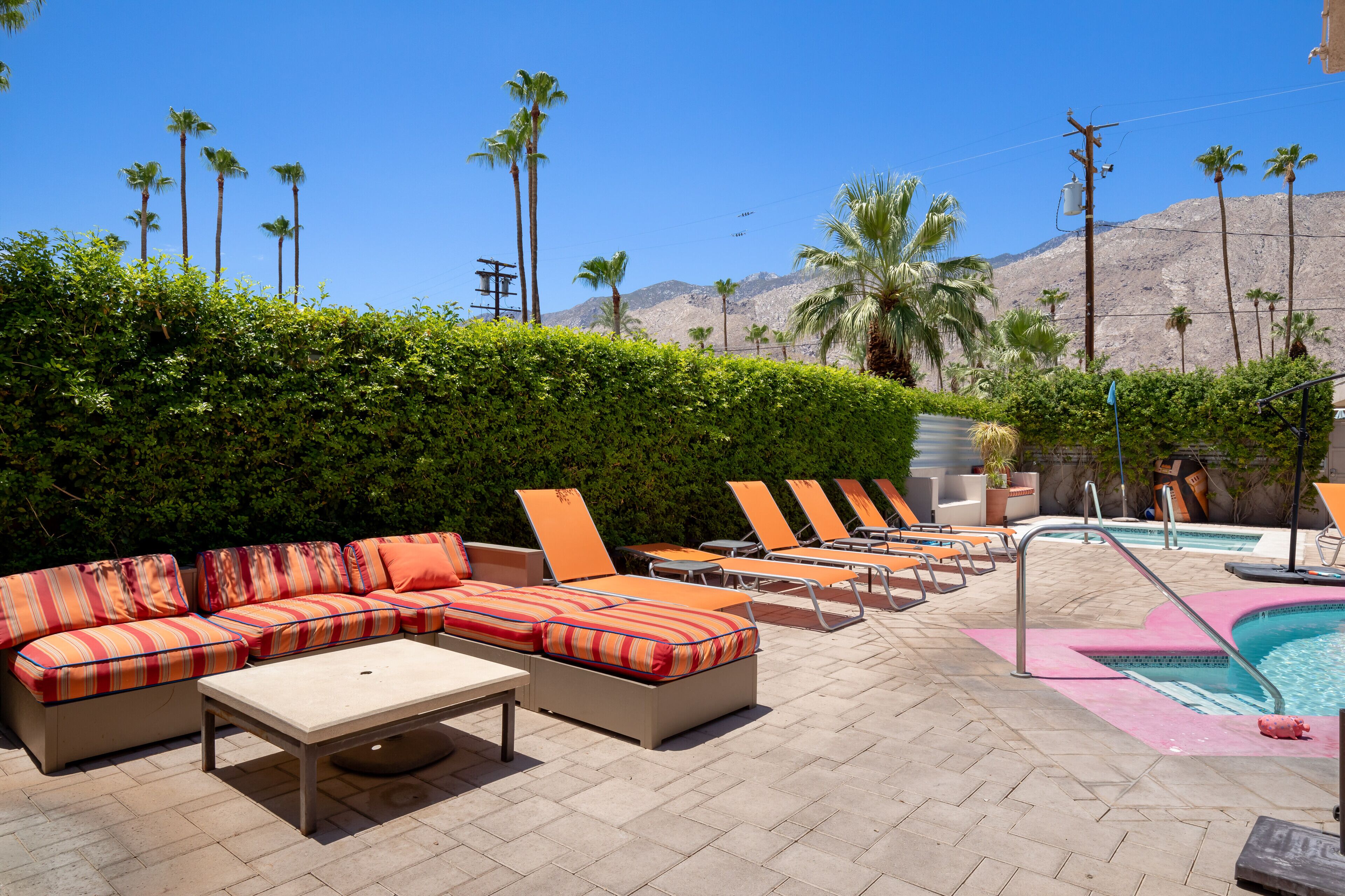 room, 1 king bed, fireplace (el noa noa #1) | balcony