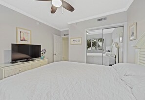 3 bedrooms, iron/ironing board, WiFi, wheelchair access