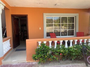 Exterior detail - Punta Cana apartment (Punta Cana)