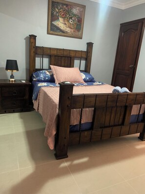 2 bedrooms, free WiFi, bed sheets, wheelchair access - Punta Cana apartment (Punta Cana)