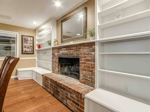 Interior - 3 BR home with a Gameroom (close to campus) (Norman)