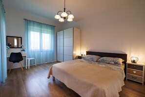 2 chambres, Wi-Fi gratuit