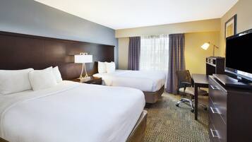 1 quarto, Wi-Fi de cortesia, roupa de cama