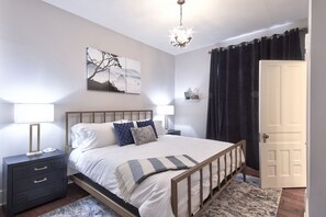 4 chambres, fer et planche Ă repasser, lit parapluie, Wi-Fi gratuit