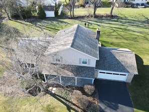 Exterior - Our Comfortable Neighborhood Home (Boalsburg)