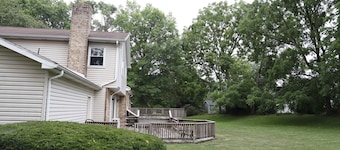 Our Comfortable Neighborhood Home