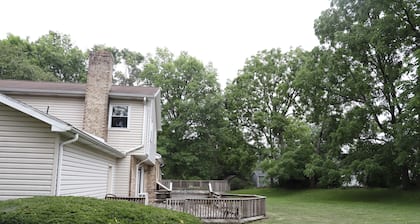 Our Comfortable Neighborhood Home