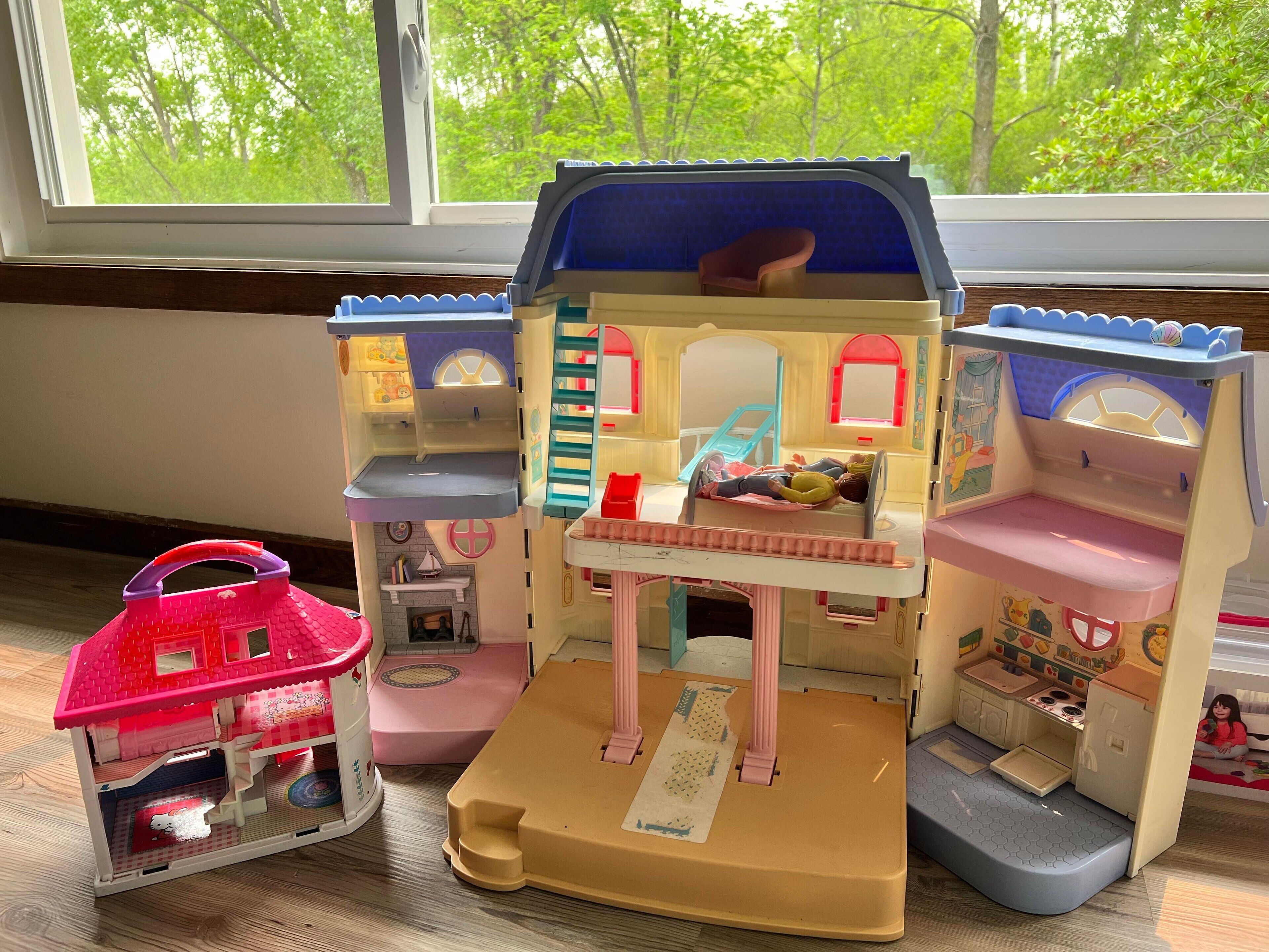 Área infantil