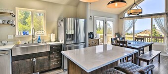 Mtn View Anchorage Escape ~ 15 Mi to Downtown