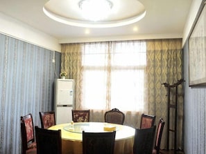 Dining - Greentree Inn Anhui Huainan Liulizhan Express Hotel (Huainan)