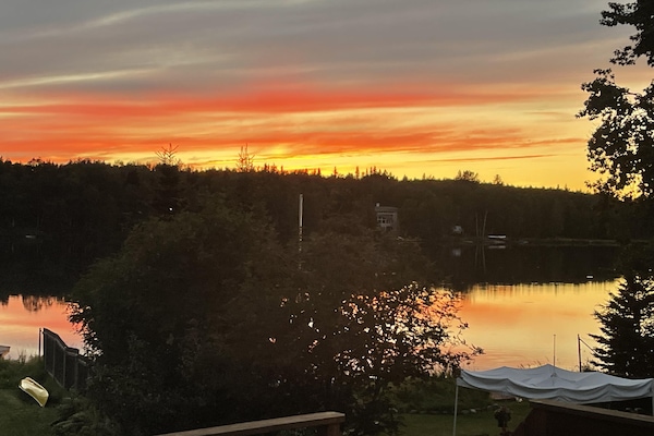 Unfiltered photo view of the sky