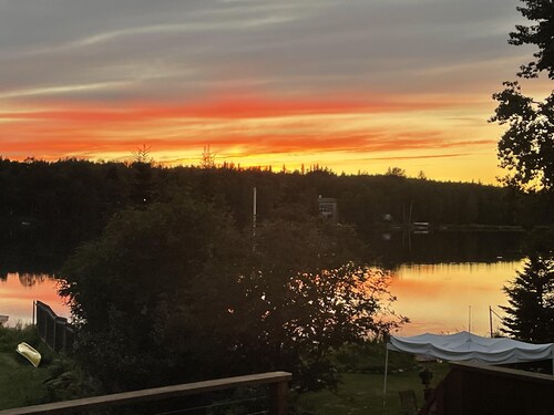 Lake view 2 bedroom with kitchen and balcony