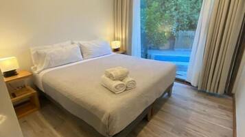 Basic Double Room | Bed sheets