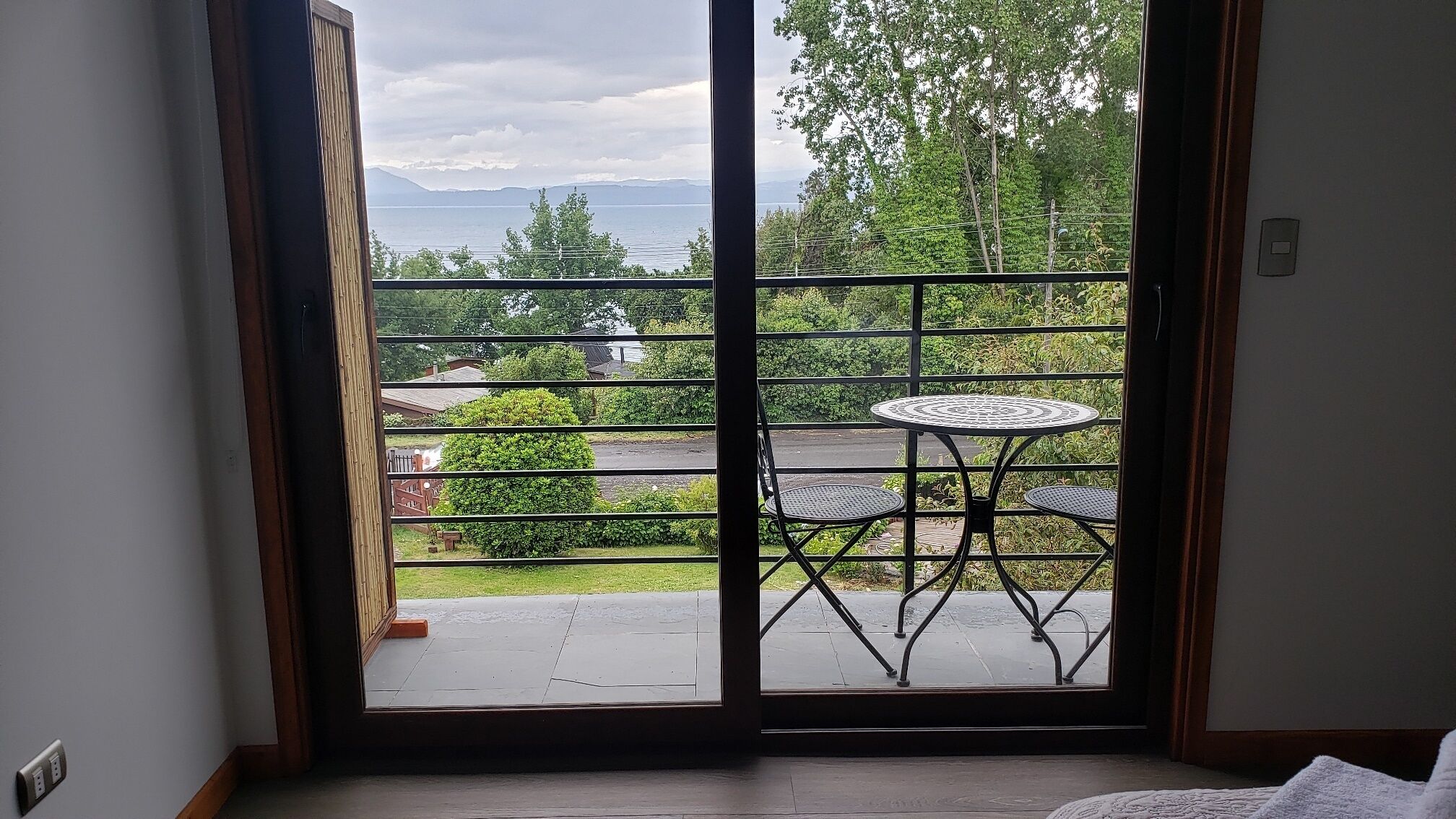 Habitacion doble terraza y vista | Bed sheets